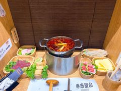 -独食火锅·半米屋台(望平街店)