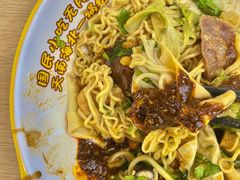 -小谷姐姐麻辣拌·麻辣烫(百子湾店)