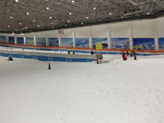 -绍兴启迪乔波冰雪世界