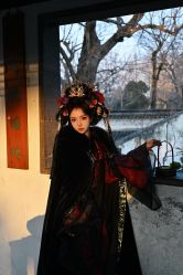 -一揽芳华汉服旗袍体验馆(拙政园店)