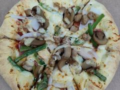 超级豪华比萨-达美乐比萨(东建路店)