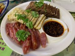 罗汉肚香肠双拼-宝正臻天津包子总店(金阳光居易店)