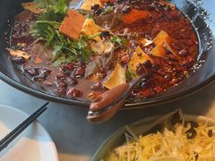 -雀蓝川菜(奥体广场店)