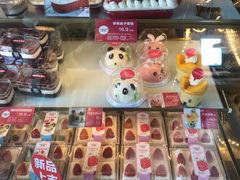 零售区-味多美(江桥万达店)