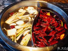 -渝味晓宇火锅(合川路店)