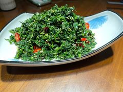 -老兰家传统烧烤炒菜泡馍(小南门店)