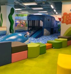 -莫莉幻想儿童乐园(青岛金茂湾店)