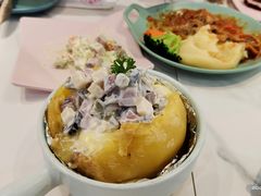 -库滋明·俄罗斯特色美食(中央大街店)