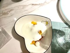 -蜜桃花开·中西融合菜E&W(南长街店)