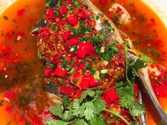 -坛宗剁椒鱼头(河西王府井店)