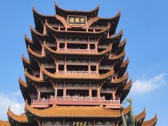 -黄鹤楼公园(黄鹤楼)