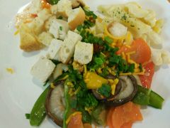 沙拉-So Lounge索兰至餐厅(蓝色港湾店)