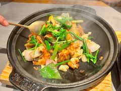 -得意啫·广东啫啫煲(前海HOP店)