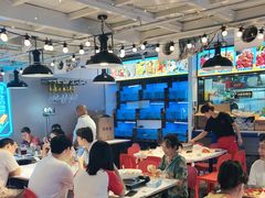 -石牌岭小亮蒸虾•湖北老字号(左岭店)