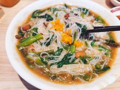 光明精品沙虫酸粉-胡仕光陵水酸粉