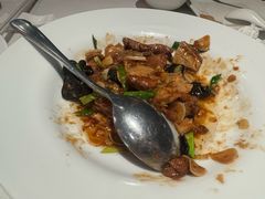 -北平楼·烤鸭·北京菜(牡丹园店)
