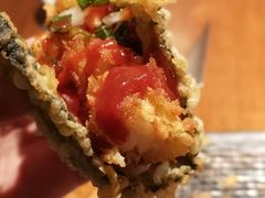 和风大虾taco塔克饼-山杏yama-katsu·吉列炸物