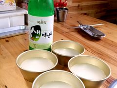 米酒-麻蒲碳烤肉(远景路1号店)