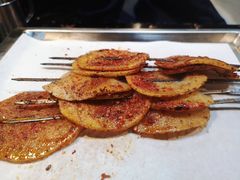 烤土豆片-碎怂烤肉(钟楼柳巷店)
