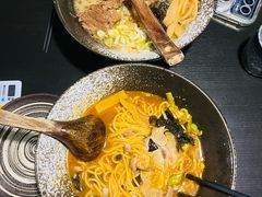 -日本料理神拉面