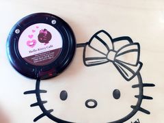 -Hello Kitty Cafe(弘大店)