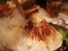 火焰雪山-港丽餐厅(高德置地店)