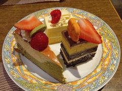 -东华假日酒店自助餐
