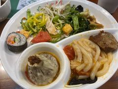 -清心素食自助餐厅(夫子庙店)