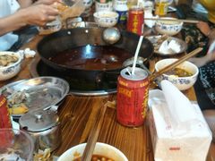 -仔耳朵冷锅鱼蛙芋儿鸡(莲花东路店)