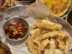 -恩你小木屋·韩式料理(假日广场店)
