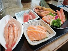 -亚马逊蒸汽活海鲜自助(LCM置汇旭辉广场店)
