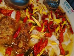 酸菜鱼-花椒俏川菜小馆(南海万达店)