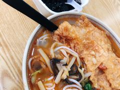 原味龟苓膏-家味螺蛳粉&烤鱼(五角场店)