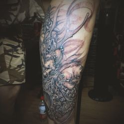 -晓乙刺青TATTOO