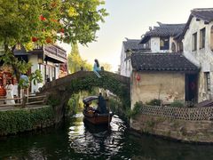 -周庄古镇景区-双桥