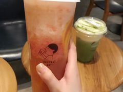 -喜茶(深圳海岸城店)