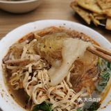 赖山集清真淮南牛肉汤