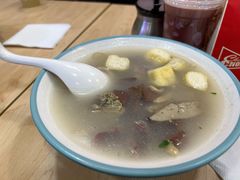 老鸭粉丝汤-小杨生煎(成山巴黎春天店)