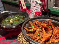 -恭喜上堓砂锅焗·海鲜大排档(闵行龙湖店)