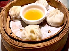 鲜肉小笼包-绿茶餐厅(城西银泰城店)