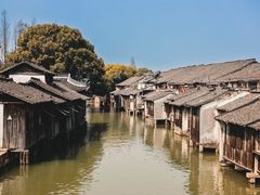 -乌镇东栅景区