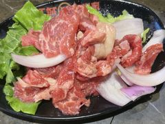 -江城二当家烤牛肉(莲塘新村店)
