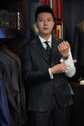 -Mr.Royal御匠先生·手工全麻衬衣西服定制