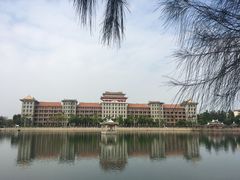 -龙舟池