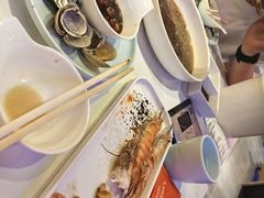 -苏大嘴蒸汽海鲜·海胆蒸饺(中山广场店)