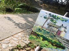 -黟县屏山村