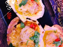 扇贝-撸啊撸铁签小肉(车站南路店)