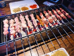 -三个蒙古大叔羊肉串(大宁店)