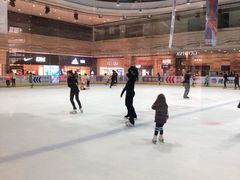 -冠军冰场(环球中心店)