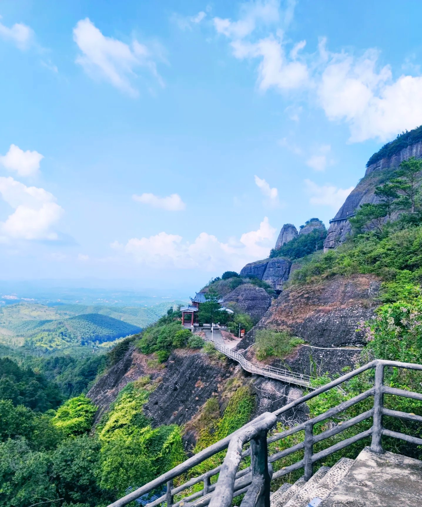 广东七大名山图片